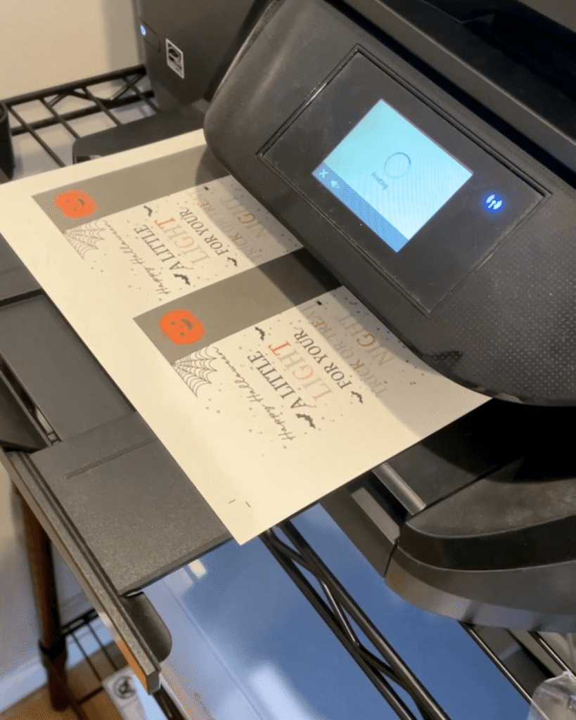 Light Your Night_printer